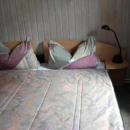 Ferienwohnung Gerlach Thale Exteriér fotografie