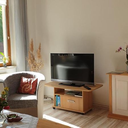 Ferienwohnung Gerlach Thale Exteriér fotografie