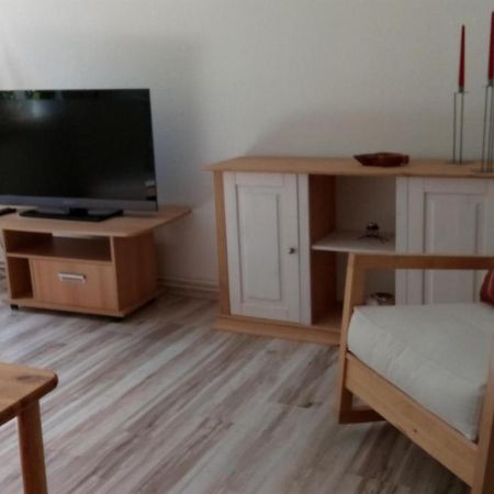 Ferienwohnung Gerlach Thale Exteriér fotografie