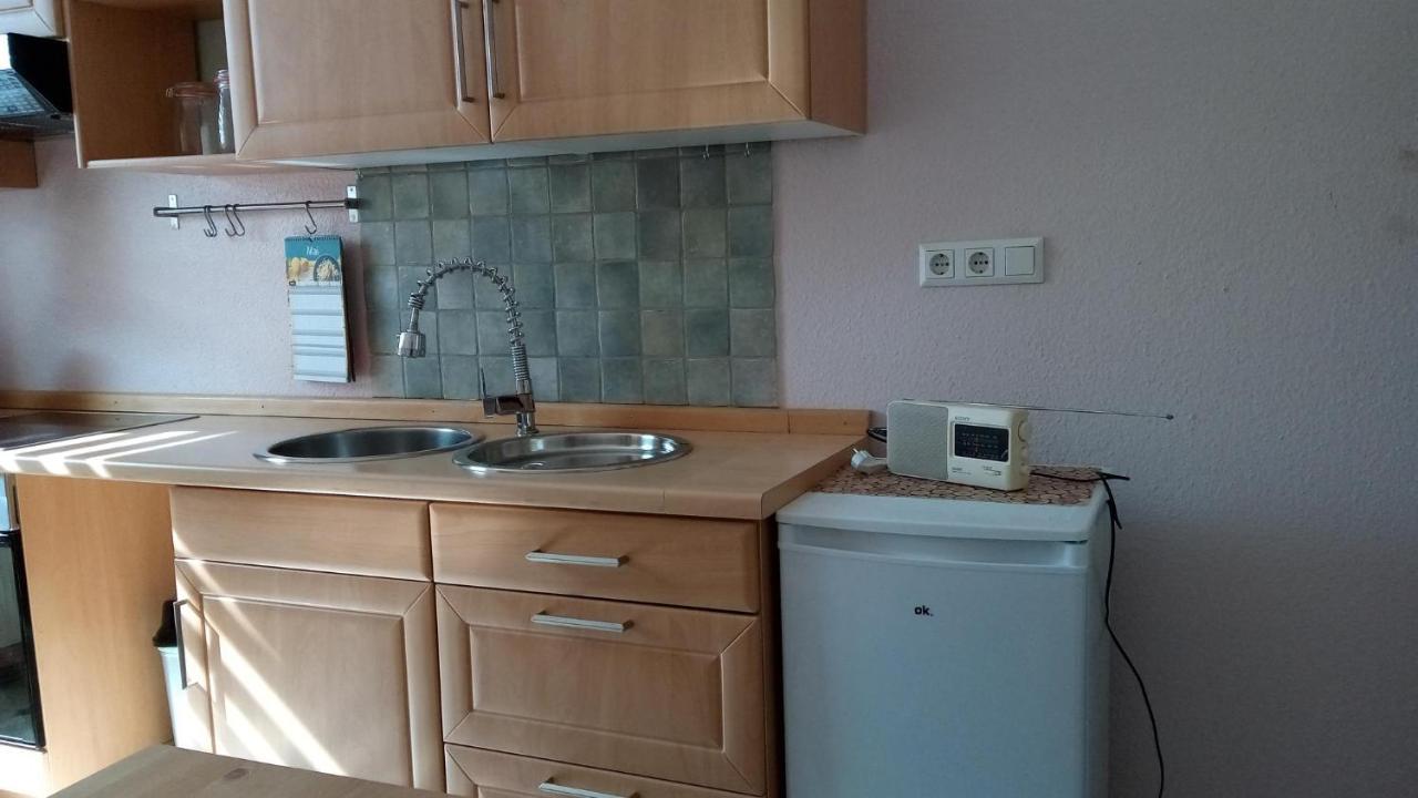 Ferienwohnung Gerlach Thale Exteriér fotografie