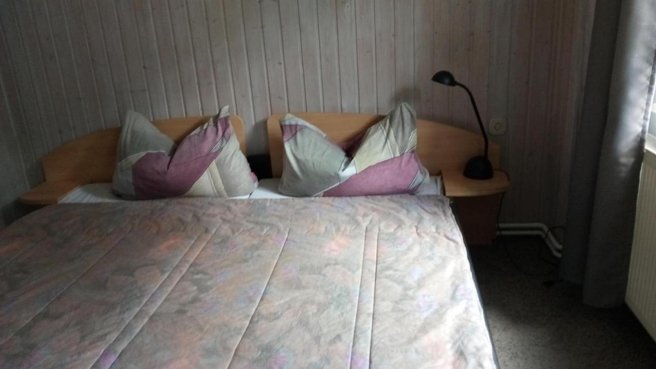 Ferienwohnung Gerlach Thale Exteriér fotografie