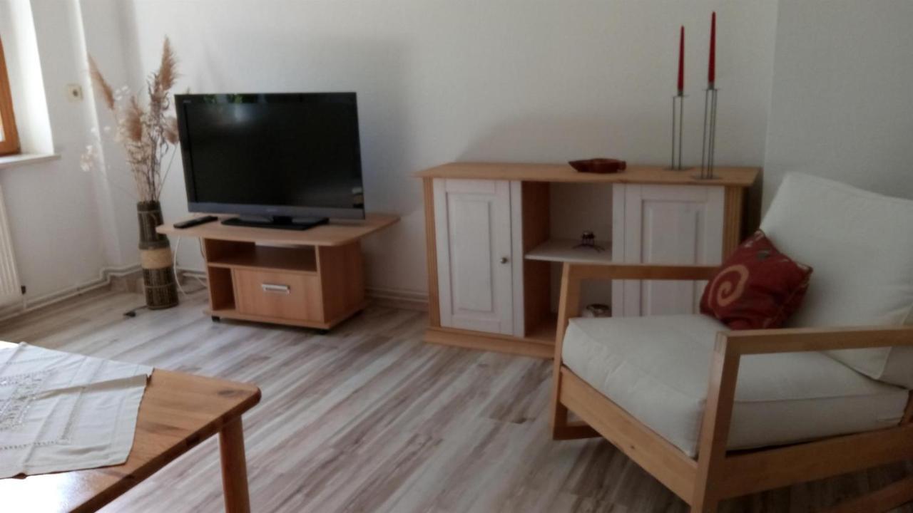 Ferienwohnung Gerlach Thale Exteriér fotografie